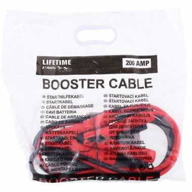 Startkabel 200 ampere