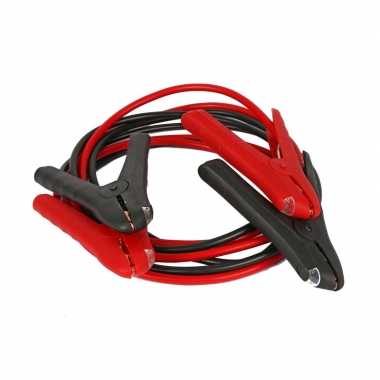 Startkabel 400 ampere inclusief led verlichting